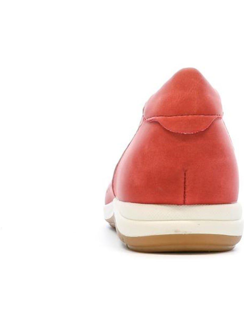 Ballerine donna relife Rosso - Kiabi