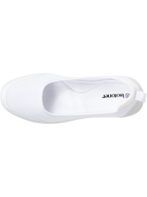 Ballerine facile da indossare, suola con memoria di forma, comoda e leggera - Kiabi Ballerine facile da indossare, suola con memoria di forma, comoda e leggera - Kiabi