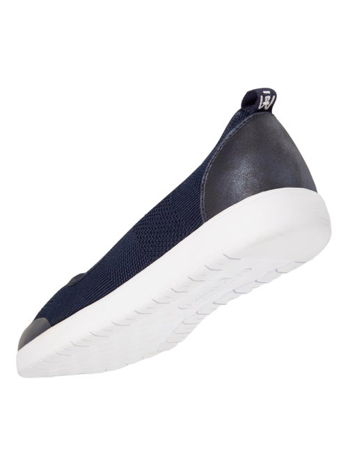 Ballerine facile da indossare, suola con memoria di forma, comoda e leggera isotoner - Kiabi Ballerine facile da indossare, suola con memoria di forma, comoda e leggera isotoner - Kiabi