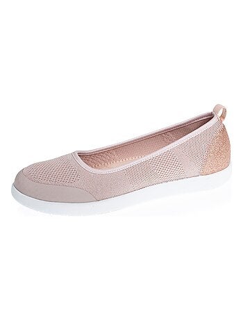 Ballerine facile da indossare, suola con memoria di forma, comoda e leggera isotoner