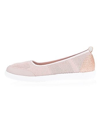 Ballerine facile da indossare, suola con memoria di forma, comoda e leggera isotoner