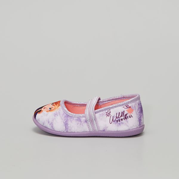 ballerine bambina viola Big sale - OFF 70%