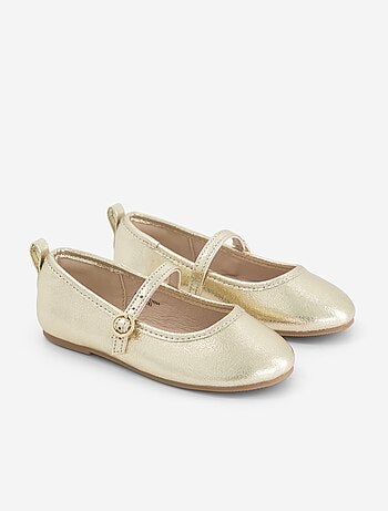Ballerine glitterate