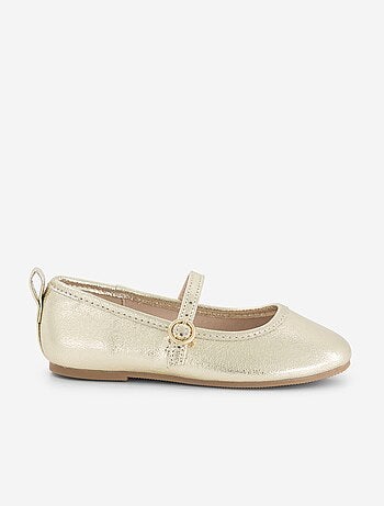 Ballerine glitterate