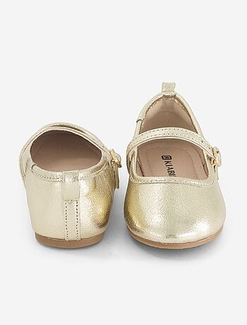 Ballerine glitterate