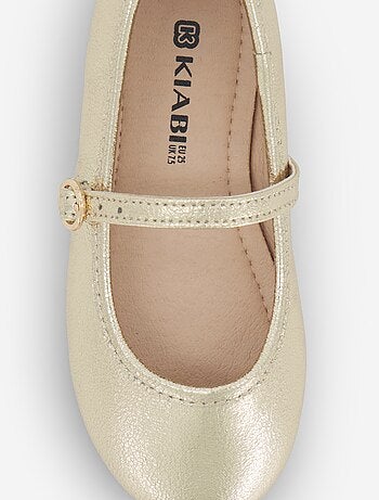 Ballerine glitterate