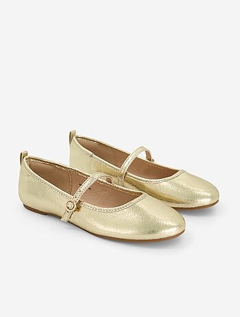 Ballerine glitterate