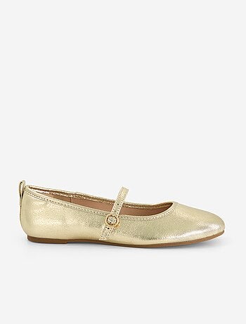 Ballerine glitterate