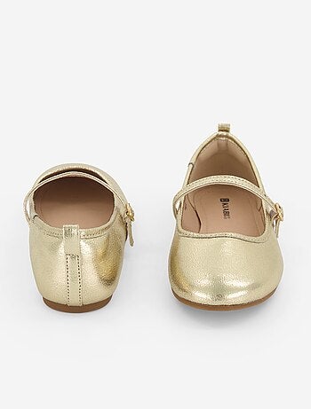 Ballerine glitterate