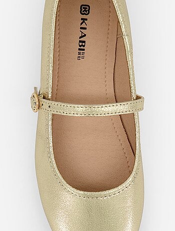 Ballerine glitterate