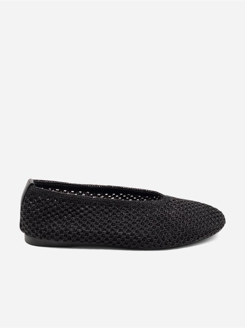 Ballerine in maglia - Kiabi Ballerine in maglia - Kiabi