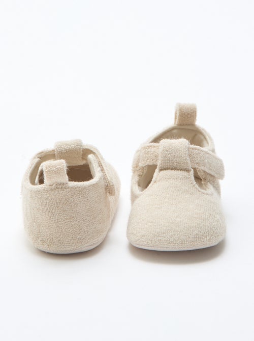 Ballerine in spugna per neonati - Kiabi