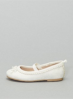 Ballerine iridescenti - Kiabi