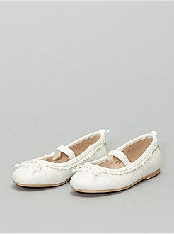 Ballerine iridescenti - Kiabi