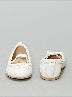 Ballerine iridescenti - Kiabi