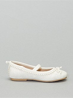 Ballerine iridescenti - Kiabi