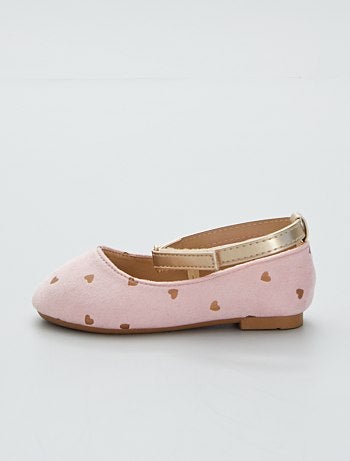 Ballerine con fiocco