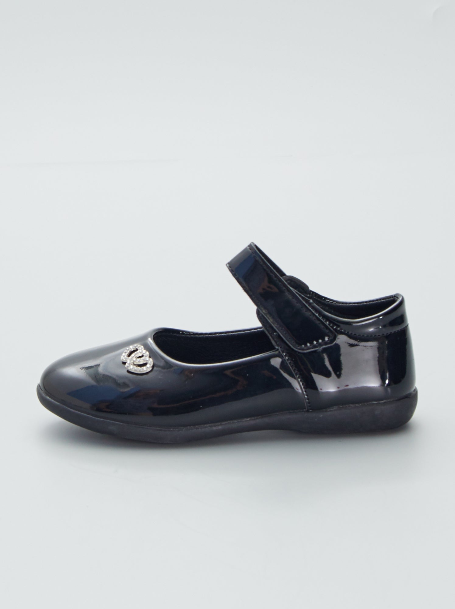 Capezio, Ballerine, Unisex bambino, Nero (Schwarz), 28