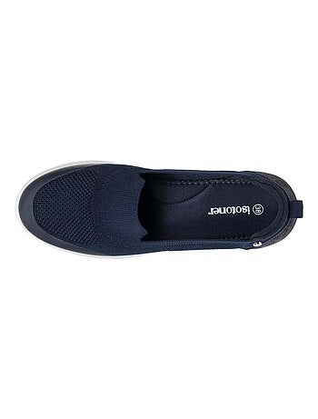 Ballerine scivolano, sono flessibili e leggeri Isotoner