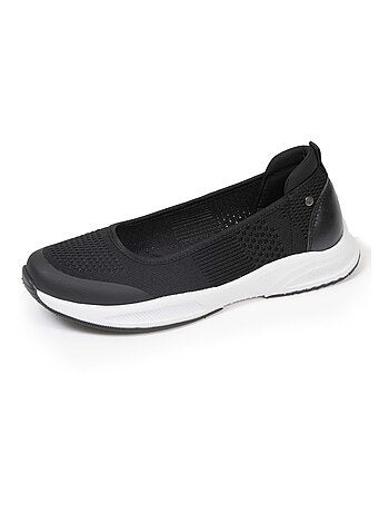 Ballerine scivolano, sono flessibili e leggeri Isotoner