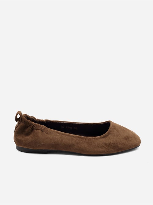 Ballerine senza lacci - Kiabi Ballerine senza lacci - Kiabi
