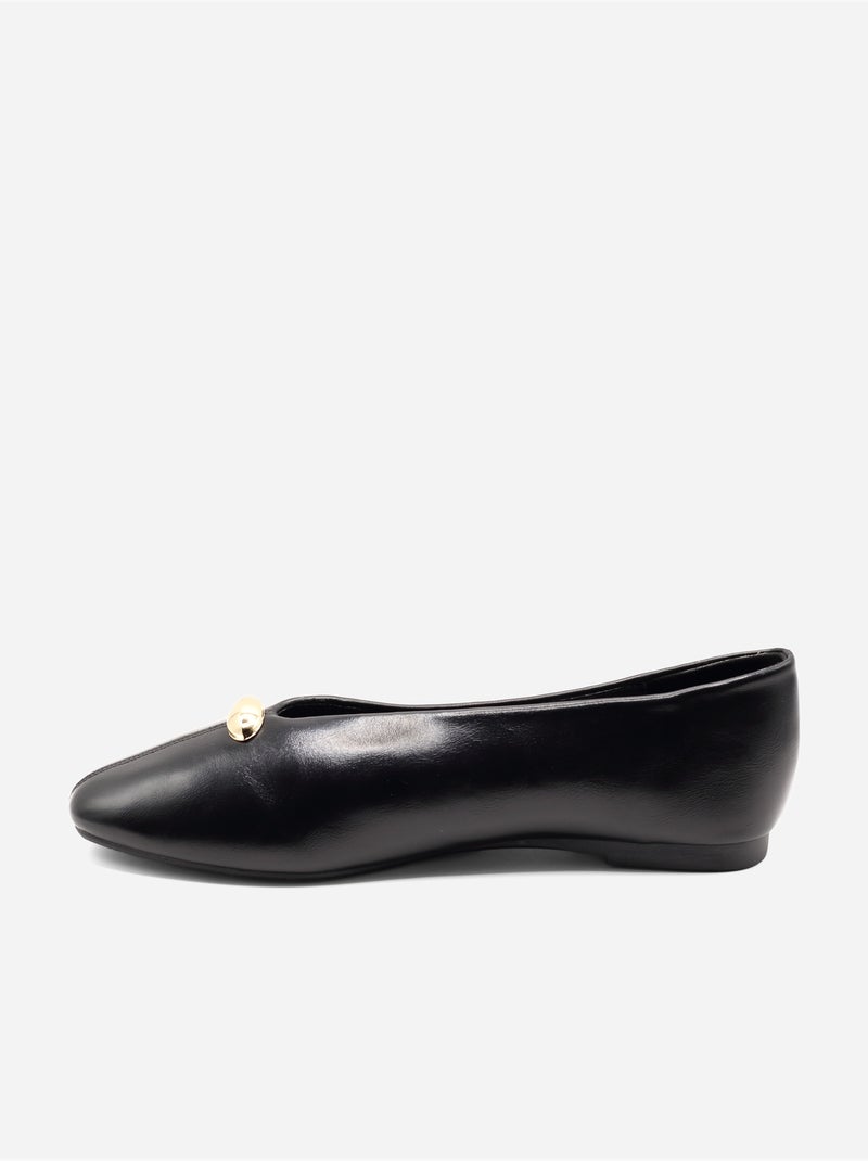 Ballerine senza lacci Nero - Kiabi
