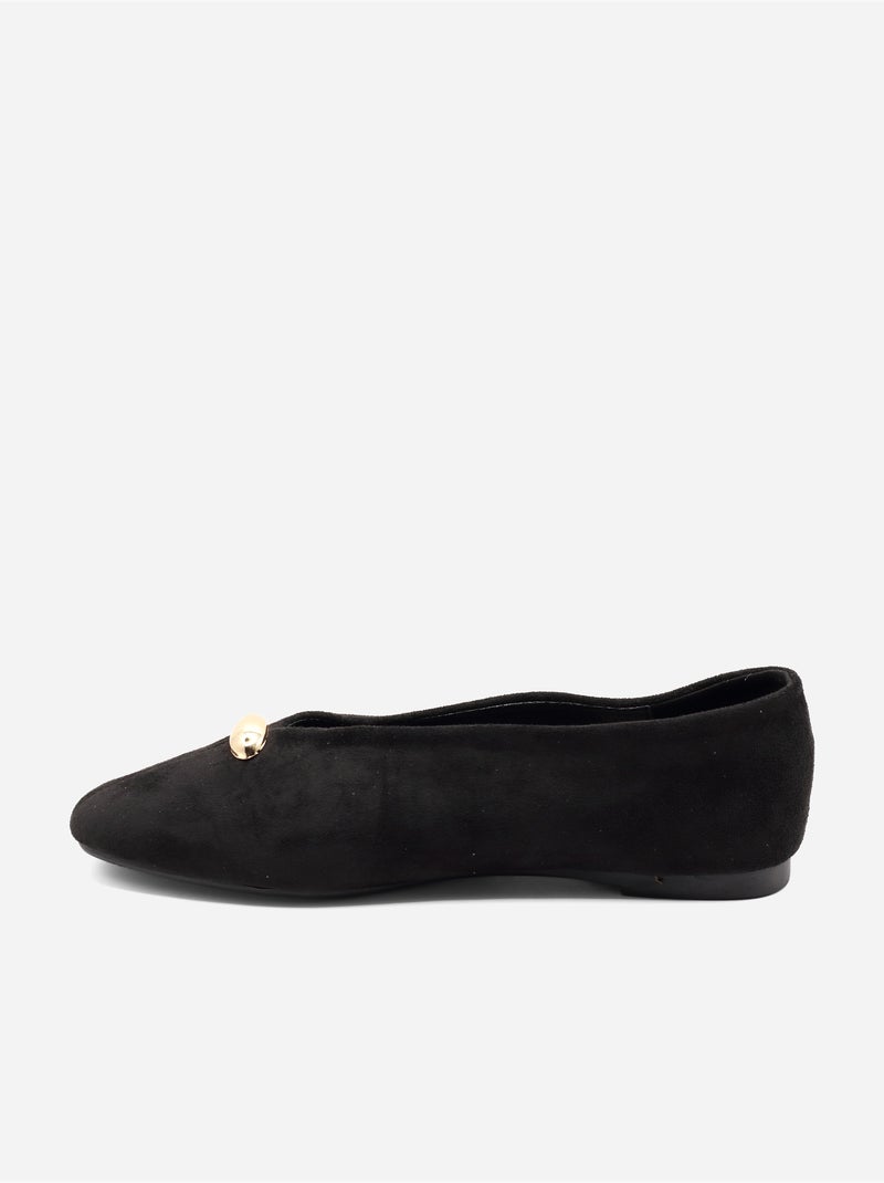 Ballerine senza lacci Nero - Kiabi