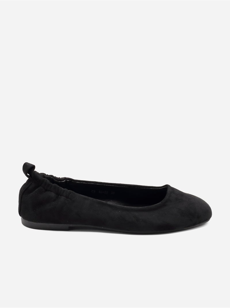 Ballerine senza lacci Nero - Kiabi