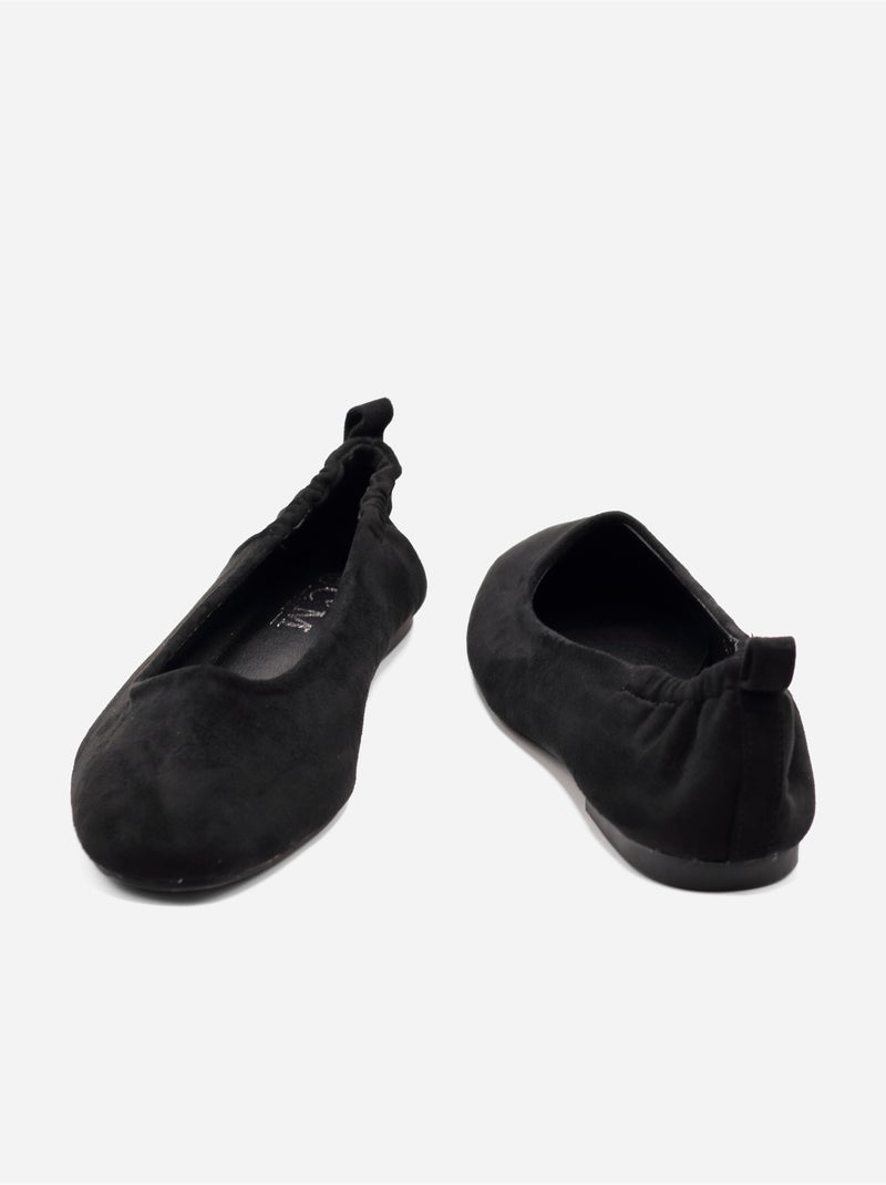 Ballerine senza lacci Nero - Kiabi