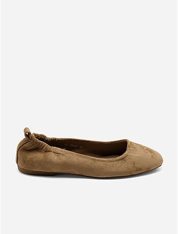 Ballerine senza lacci
