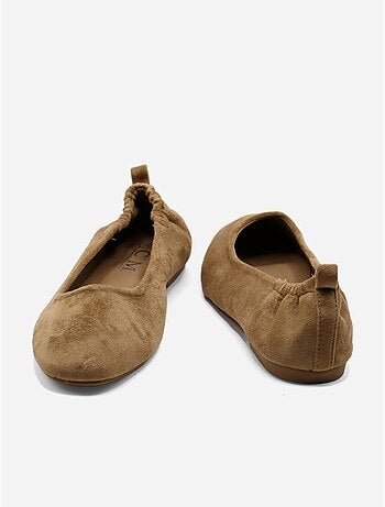 Ballerine senza lacci