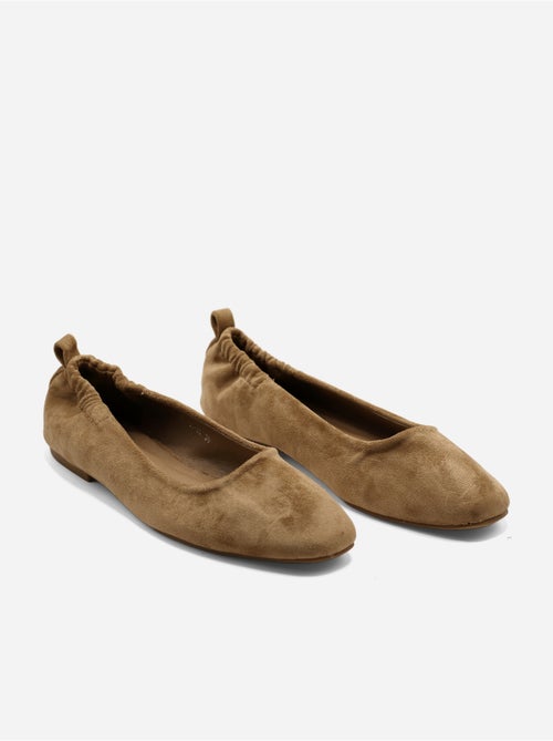 Ballerine senza lacci - Kiabi Ballerine senza lacci - Kiabi