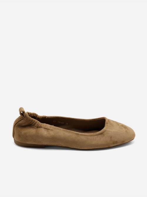Ballerine senza lacci - Kiabi Ballerine senza lacci - Kiabi