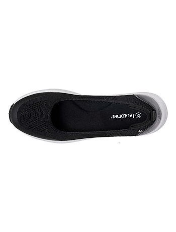 Ballerine slip-on, morbida e leggera Isotoner