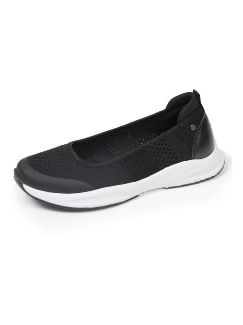 Ballerine slip-on, morbida e leggera  Isotoner - Kiabi