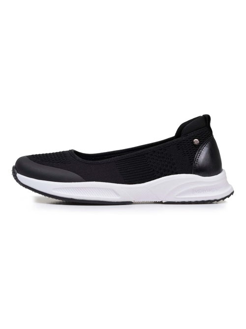 Ballerine slip-on, morbida e leggera  Isotoner - Kiabi