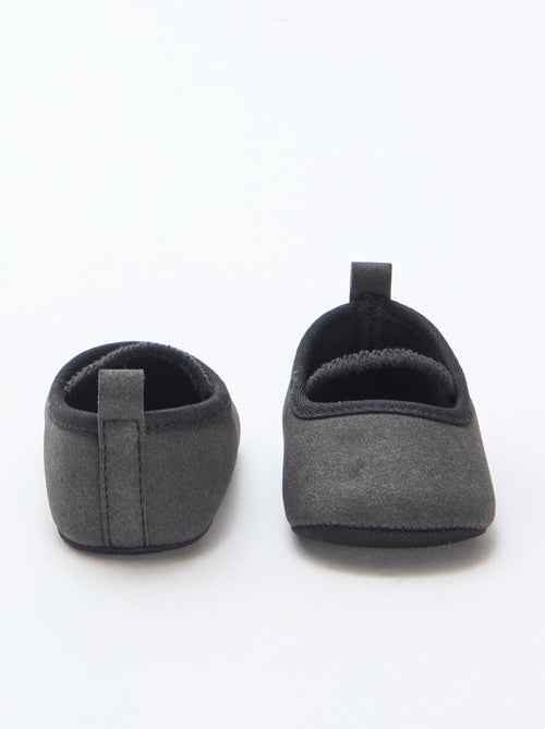 Ballerine tinta unita - Kiabi