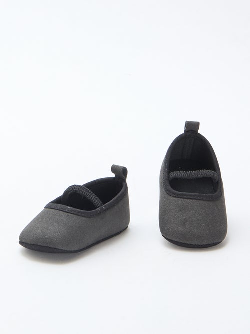 Ballerine tinta unita - Kiabi