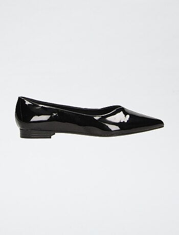 Ballerine verniciate