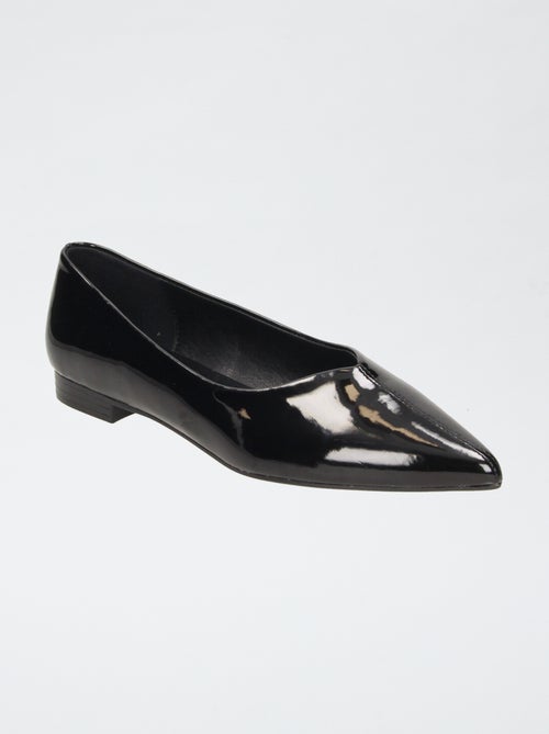 Ballerine verniciate - Kiabi