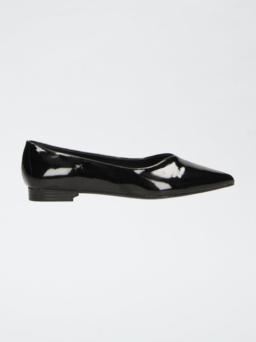 Ballerine verniciate - Kiabi