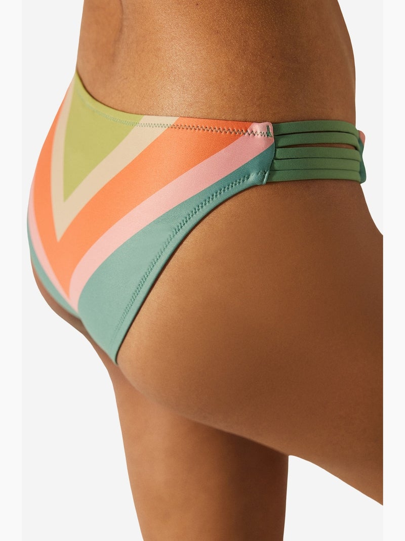 Bamaco chic slip bikini penti Verde menta - Kiabi