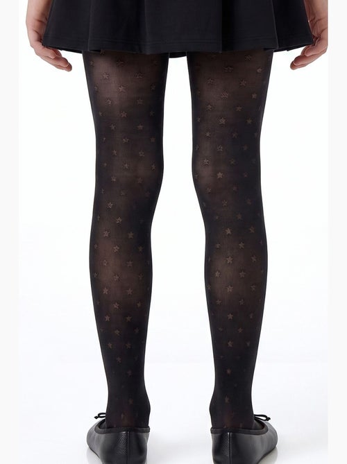 Bambina mini star collant a pois in tulle penti - Kiabi