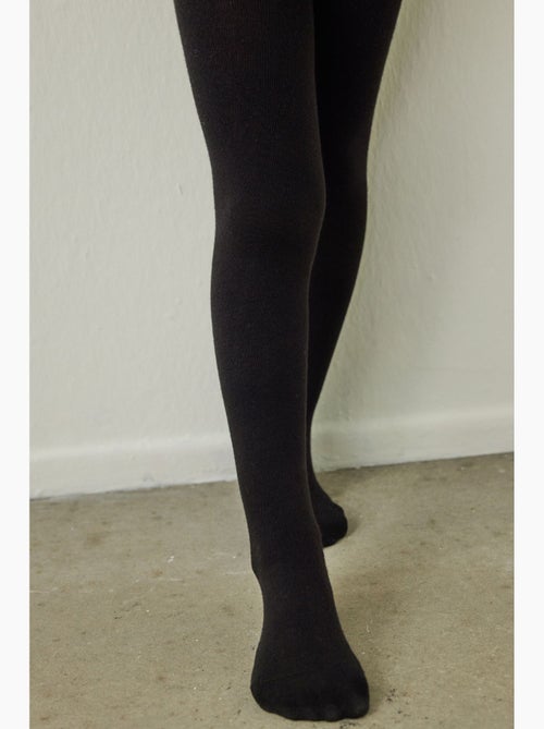 Bambina pretty koton collant penti - Kiabi