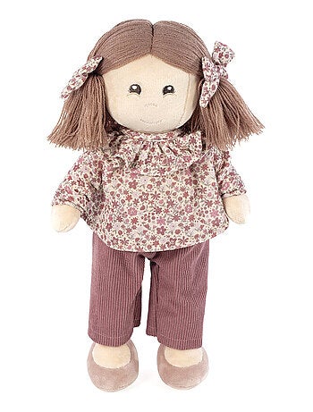 Bambola di peluche bibi per bambini, fiori di ciliegio | pasito a pasito | pasito a pasito