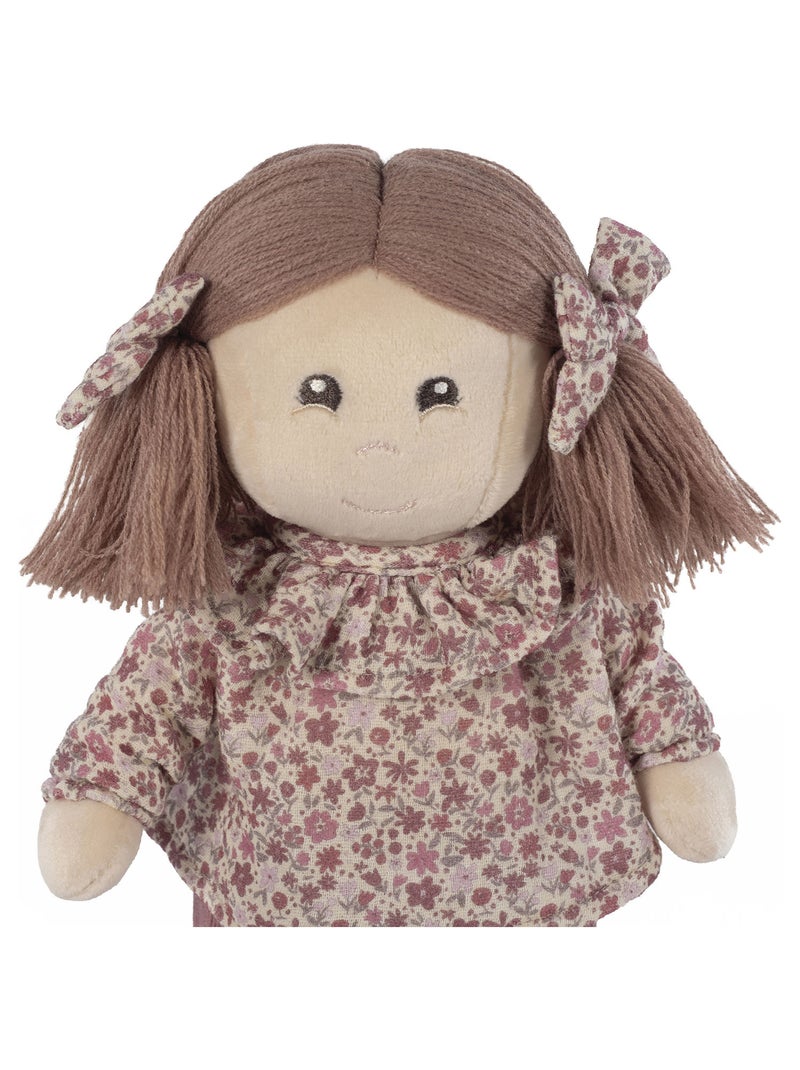 Bambola di peluche bibi per bambini, fiori di ciliegio | pasito a pasito | pasito a pasito Rosa - Kiabi