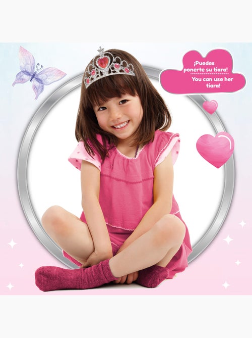 Bambola grande 105 cm maria principessa - Kiabi Bambola grande 105 cm maria principessa - Kiabi