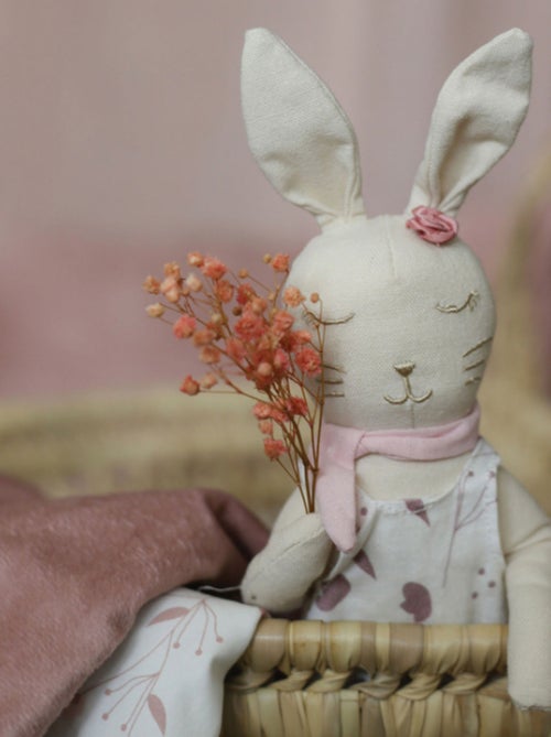 Bambola in cotone biologico - Kiabi