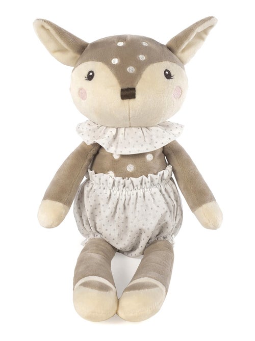 Bambola in peluche piccolo cervo, nara | Pasito a pasito - Kiabi