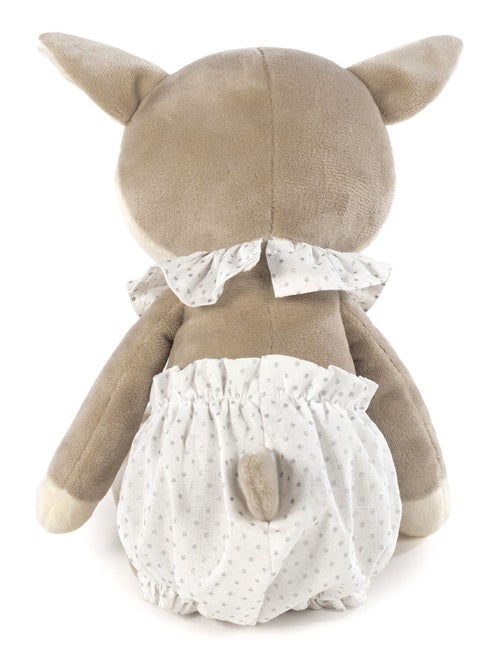 Bambola in peluche piccolo cervo, nara | Pasito a pasito - Kiabi